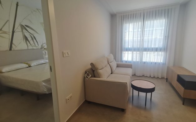New Build - Apartment / flat - Torrevieja