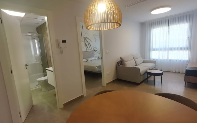 New Build - Apartment / flat - Torrevieja