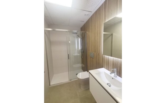 New Build - Apartment / flat - Torrevieja