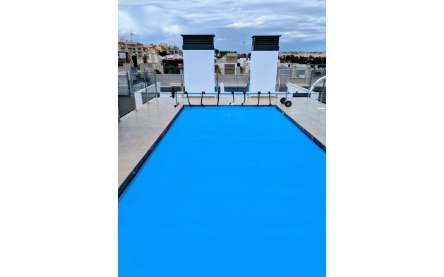 New Build - Apartment / flat - Torrevieja