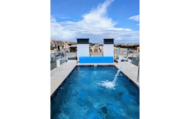 New Build - Apartment / flat - Torrevieja