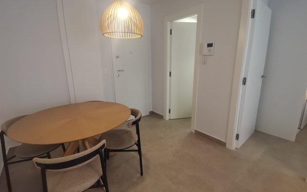 New Build - Apartment / flat - Torrevieja