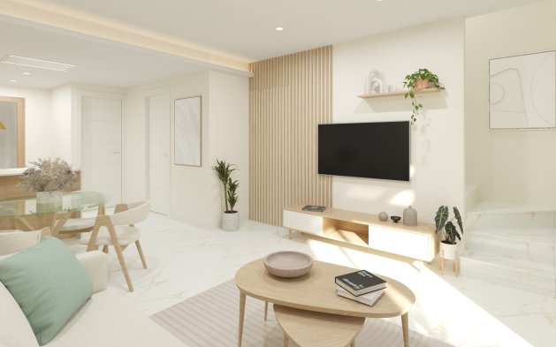 New Build - Townhouse - Dolores