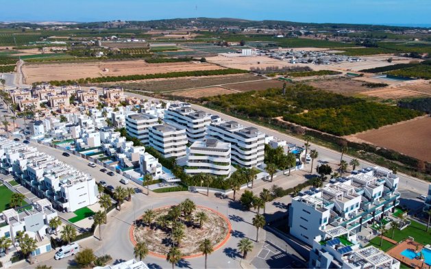 New Build - Apartment / flat - Guardamar del Segura