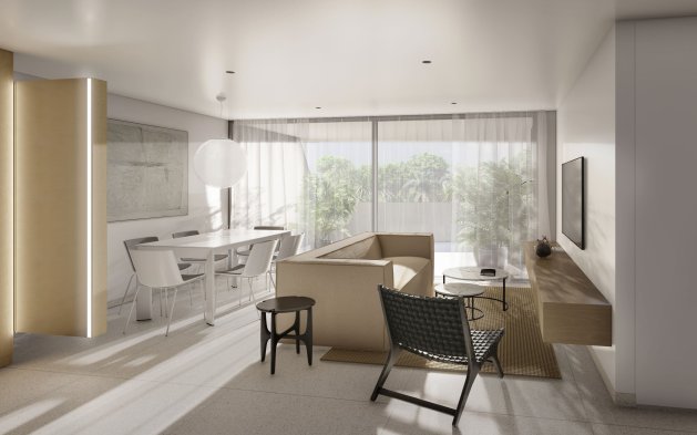 New Build - Apartment / flat - Guardamar del Segura