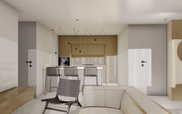 New Build - Apartment / flat - Guardamar del Segura