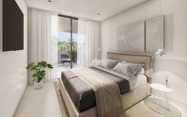 New Build - Apartment / flat - Guardamar del Segura