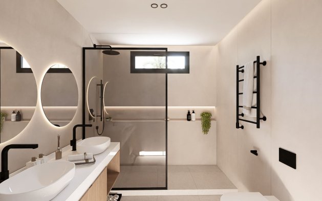 Obra nueva - Adosado - Murcia