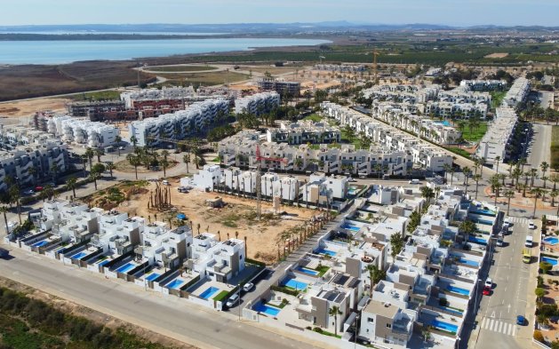 Nybygg - Toppleilighet - Guardamar del Segura