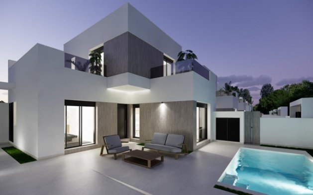 New Build - Villa - San Fulgencio