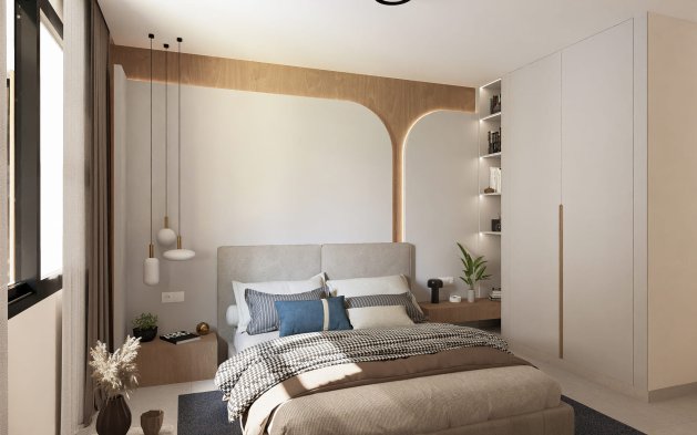 Obra nueva - Adosado - Murcia