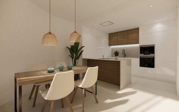 New Build - Villa - San Fulgencio