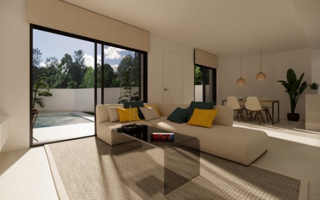 New Build - Villa - San Fulgencio