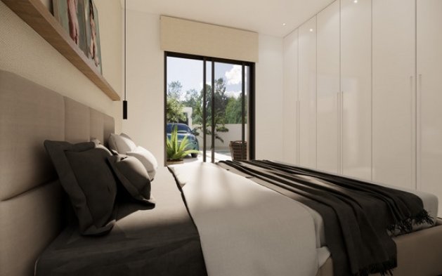 New Build - Villa - San Fulgencio