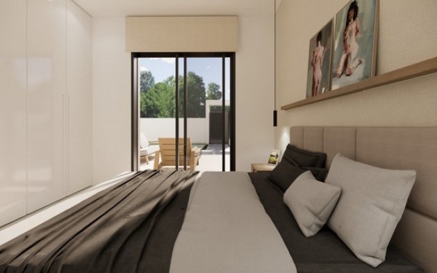 New Build - Villa - San Fulgencio