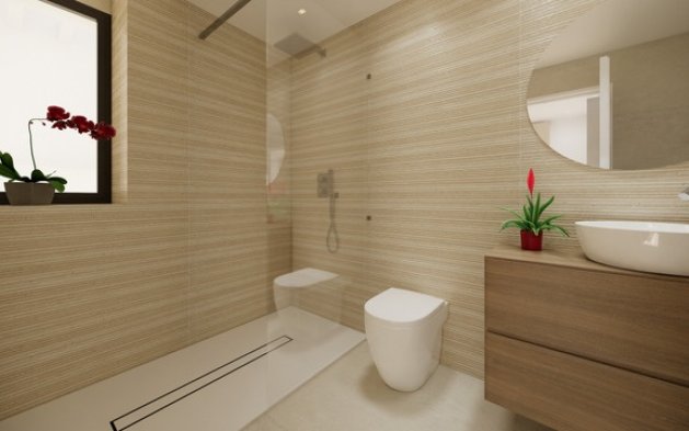 New Build - Villa - San Fulgencio