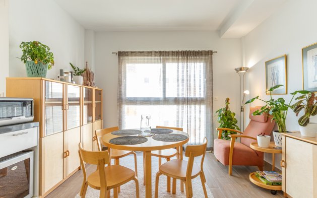 Resale - Apartment / flat - Torrevieja - Nueva Torrevieja