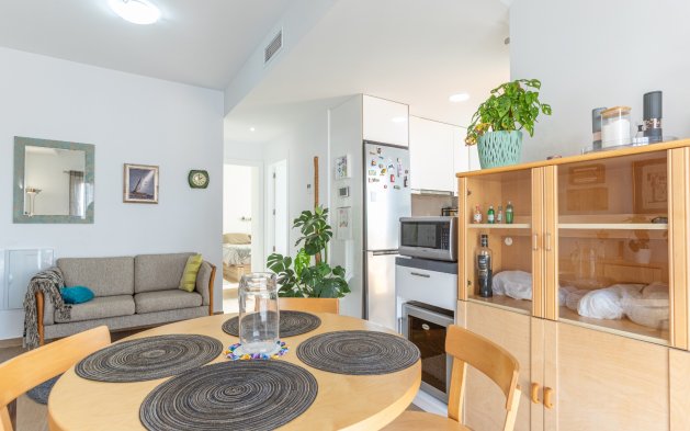 Resale - Apartment / flat - Torrevieja - Nueva Torrevieja