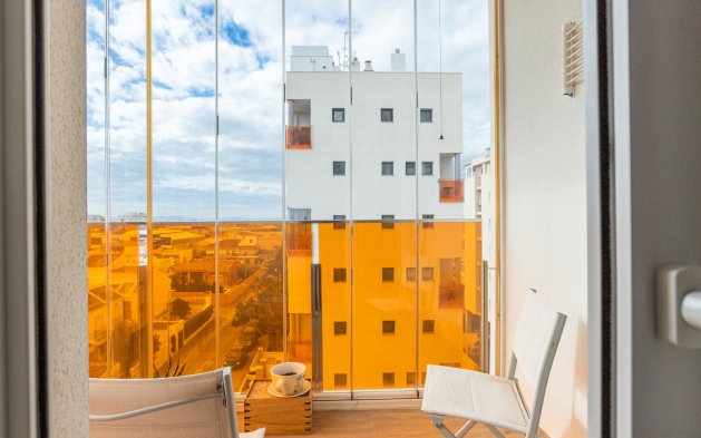 Resale - Apartment / flat - Torrevieja - Nueva Torrevieja