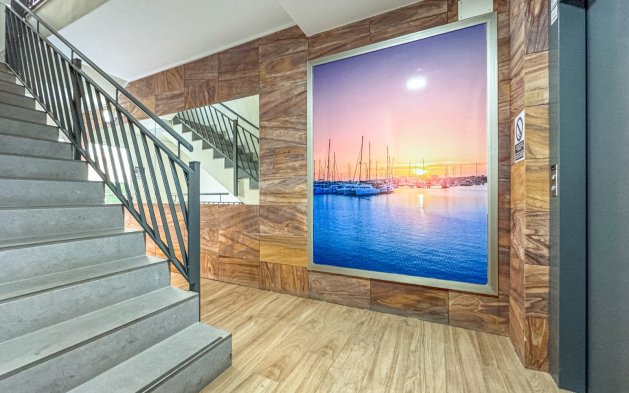 Resale - Apartment / flat - Torrevieja - Nueva Torrevieja