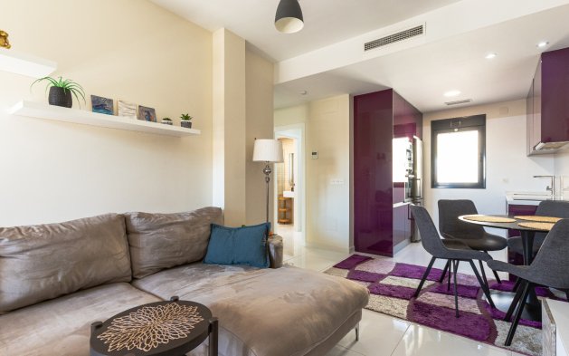 Resale - Bungalow - Torrevieja - Los Balcones - Los Altos 