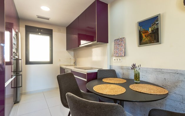 Resale - Bungalow - Torrevieja - Los Balcones - Los Altos 