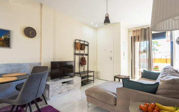 Resale - Bungalow - Torrevieja - Los Balcones - Los Altos 