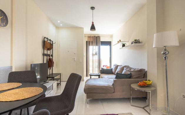 Resale - Bungalow - Torrevieja - Los Balcones - Los Altos 