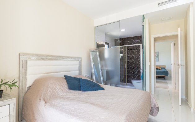 Resale - Bungalow - Torrevieja - Los Balcones - Los Altos 