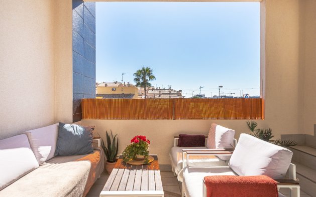Resale - Bungalow - Torrevieja - Los Balcones - Los Altos 