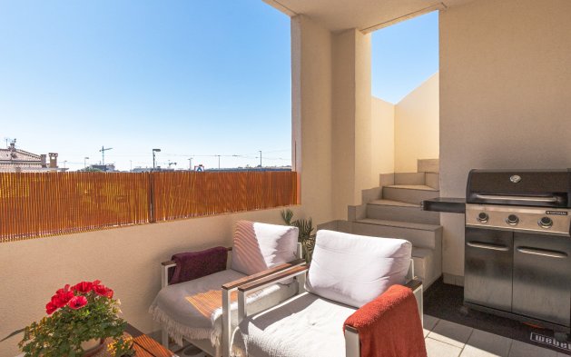 Resale - Bungalow - Torrevieja - Los Balcones - Los Altos 
