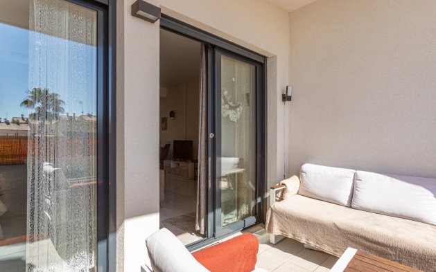 Resale - Bungalow - Torrevieja - Los Balcones - Los Altos 