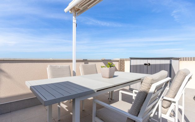 Resale - Bungalow - Torrevieja - Los Balcones - Los Altos 