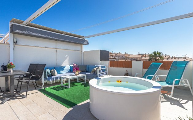 Resale - Bungalow - Torrevieja - Los Balcones - Los Altos 