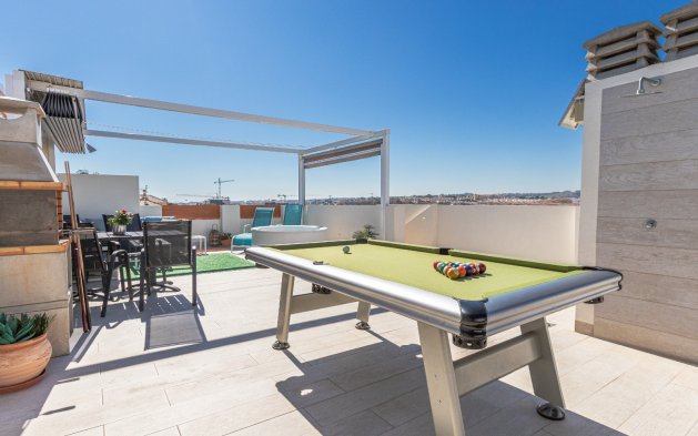 Resale - Bungalow - Torrevieja - Los Balcones - Los Altos 