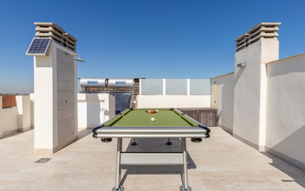 Resale - Bungalow - Torrevieja - Los Balcones - Los Altos 