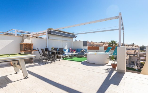 Resale - Bungalow - Torrevieja - Los Balcones - Los Altos 