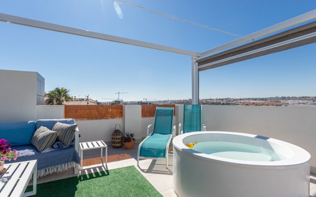 Resale - Bungalow - Torrevieja - Los Balcones - Los Altos 