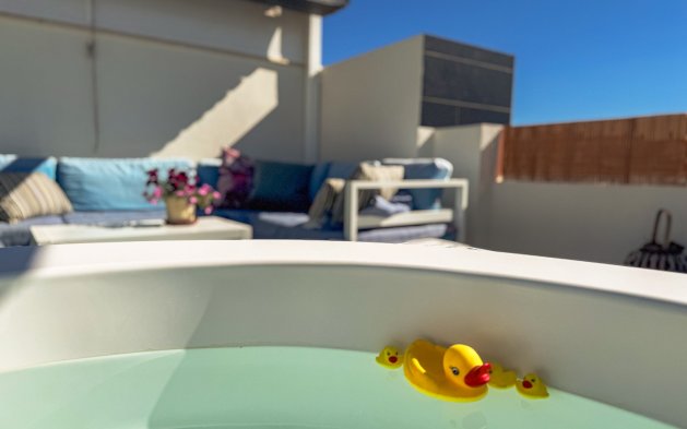 Resale - Bungalow - Torrevieja - Los Balcones - Los Altos 