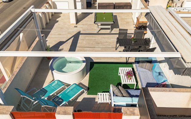 Resale - Bungalow - Torrevieja - Los Balcones - Los Altos 