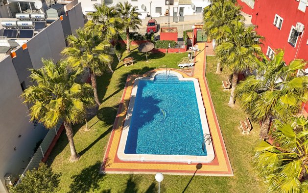 Resale - Bungalow - Torrevieja - Los Balcones - Los Altos 