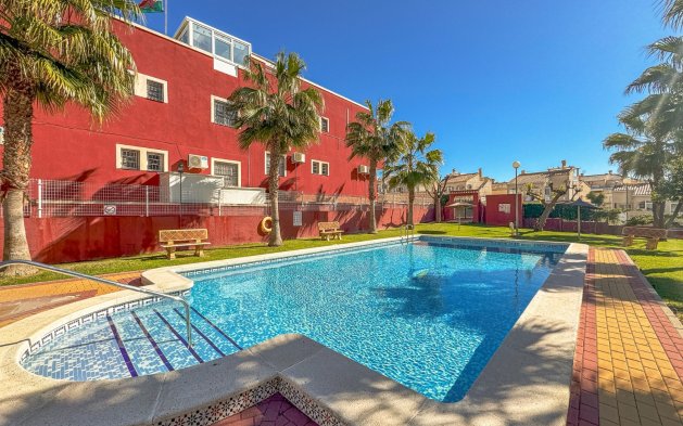 Resale - Bungalow - Torrevieja - Los Balcones - Los Altos 