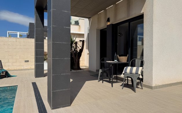 Resale - Villa - Rojales - Ciudad Quesada