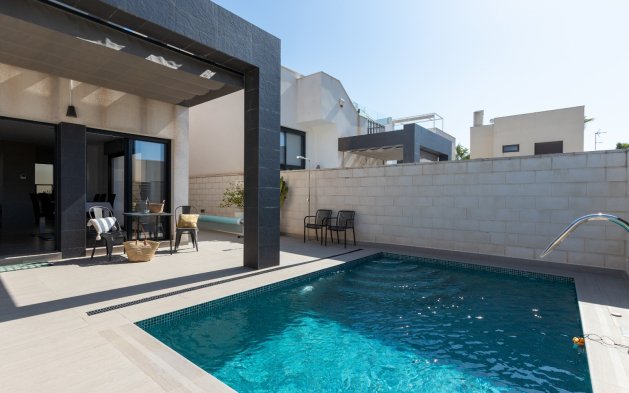 Resale - Villa - Rojales - Ciudad Quesada