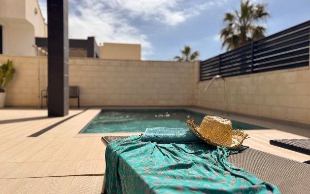 Resale - Villa - Rojales - Ciudad Quesada