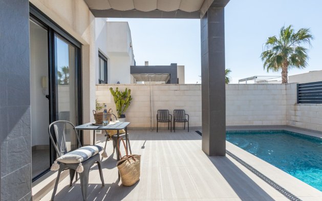 Resale - Villa - Rojales - Ciudad Quesada