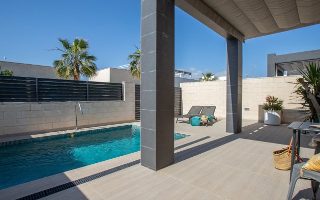 Resale - Villa - Rojales - Ciudad Quesada