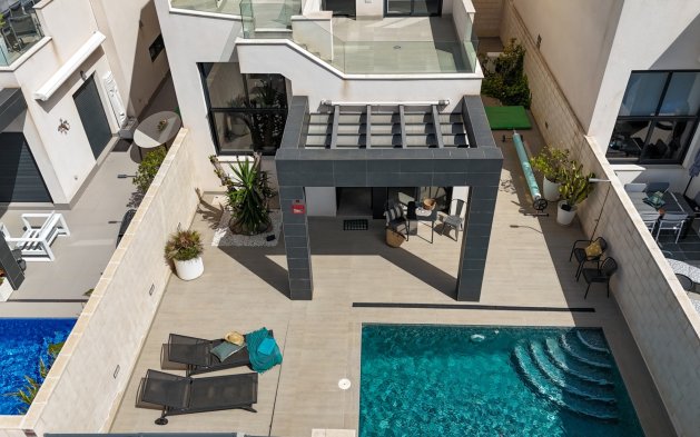 Resale - Villa - Rojales - Ciudad Quesada