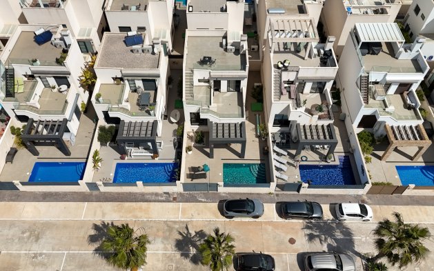 Resale - Villa - Rojales - Ciudad Quesada