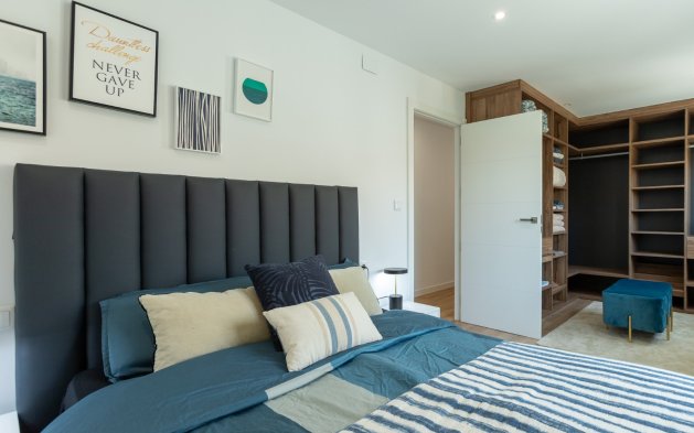 Resale - Villa - Torrevieja - Los Balcones - Los Altos 